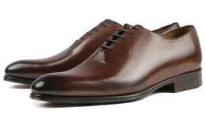 Benson Wholecut Oxford Brown